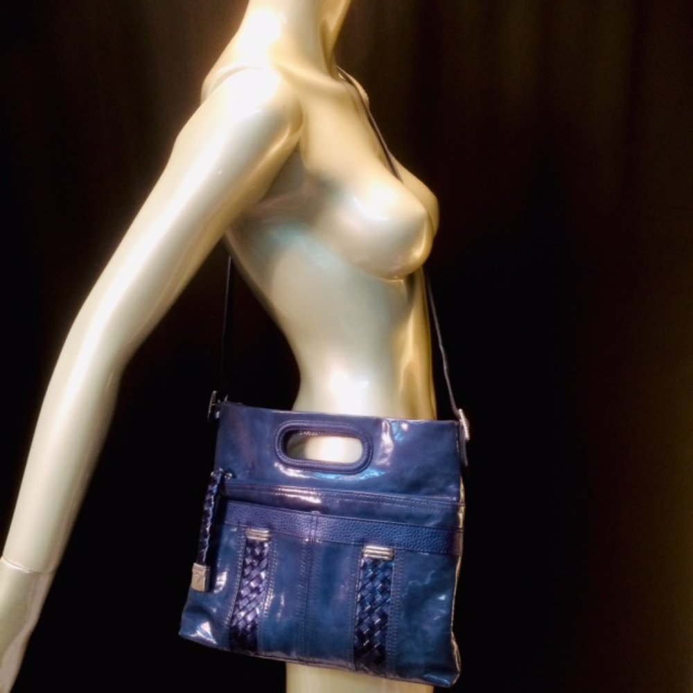 Brighton Cross Body Convertible Tote Bag